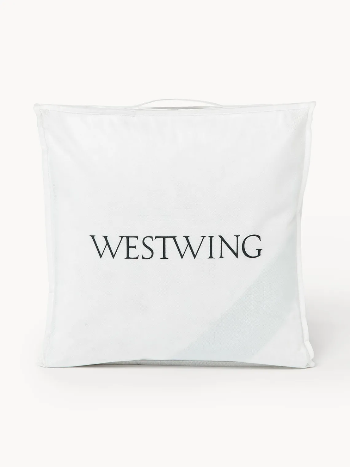 Westwing Collection Almohada de plumas Comfort, media^ Almohadas|Mantas