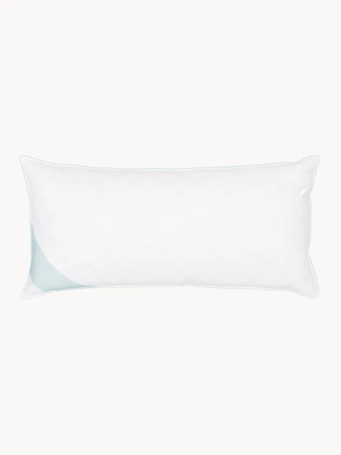 Westwing Collection Almohada de plumón Premium, normal^ Mantas|Almohadas
