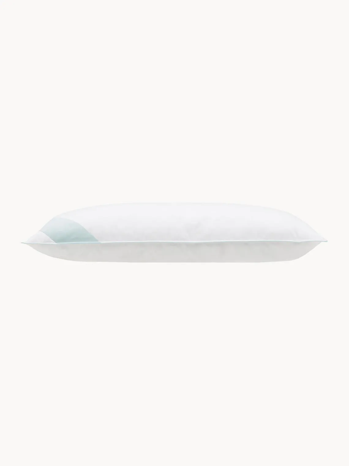 Westwing Collection Almohada de plumón Premium, normal^ Mantas|Almohadas