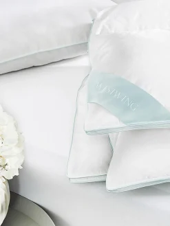 Westwing Collection Almohada Komfort, firmeza baja^ Mantas|Almohadas