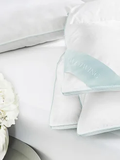 Westwing Collection Almohada Komfort, firmeza media^ Mantas|Almohadas