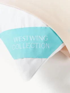 Westwing Collection Almohada muy de plumas y plumón Tibor^ Almohadas|Mantas