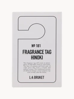 L:A Bruket Ambientador Tag