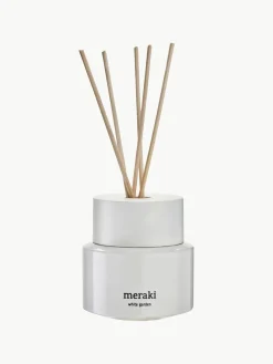 Meraki Ambientador White Garden (ciclamen, coco & jazmín)^ Ambientadores|Jarrones