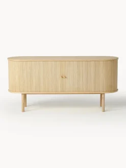 Westwing Collection Aparador acanalado Calary