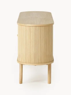 Westwing Collection Aparador acanalado Calary