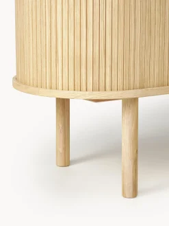 Westwing Collection Aparador acanalado Calary