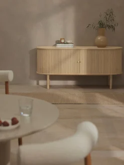 Westwing Collection Aparador acanalado Calary