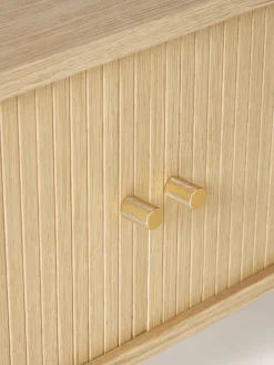 Westwing Collection Aparador acanalado Calary^ Muebles De Tv|Muebles De Tv