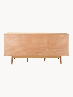 Aparador chapado en roble Bettina^ Aparadores