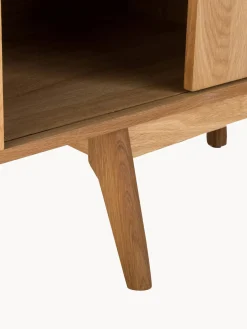 Aparador chapado en roble Bettina^ Aparadores