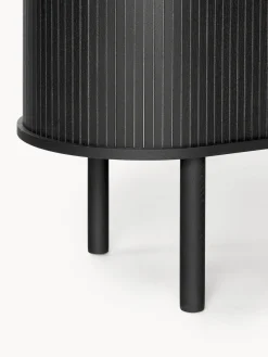 Westwing Collection Aparador con frente acanalado Calary^ Aparadores