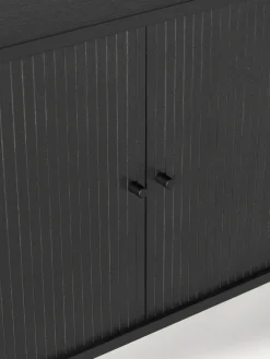 Westwing Collection Aparador con frente acanalado Calary^ Aparadores