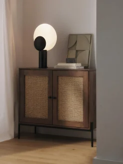 Westwing Collection Aparador con tejido vienés Vienna