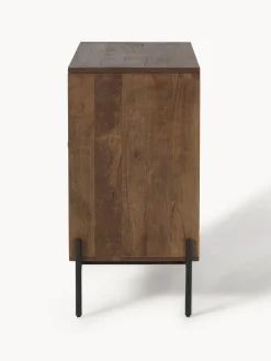 Westwing Collection Aparador con tejido vienés Vienna