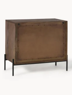 Westwing Collection Aparador con tejido vienés Vienna