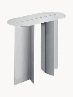 blomus Aparador de acero inoxidable Oru