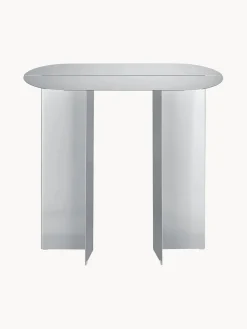 blomus Aparador de acero inoxidable Oru