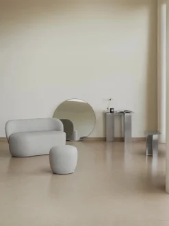 blomus Aparador de acero inoxidable Oru