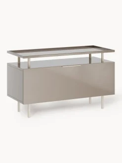 Westwing Collection Aparador de alto brillo Lenne