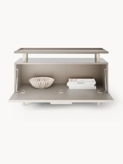 Westwing Collection Aparador de alto brillo Lenne