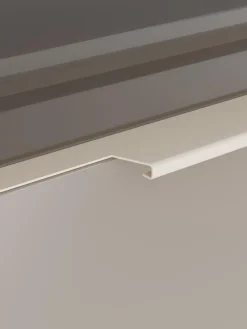 Westwing Collection Aparador de alto brillo Lenne