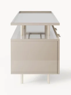 Westwing Collection Aparador de alto brillo Lenne^ Aparadores