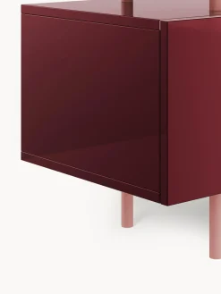 Westwing Collection Aparador de alto brillo Lenne^ Aparadores