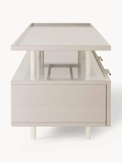 Westwing Collection Aparador de alto brillo Lenne