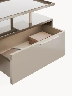 Westwing Collection Aparador de alto brillo Lenne