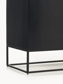 Westwing Collection Aparador de madera de mango Lyle