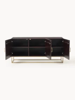 Westwing Collection Aparador de madera de mango Lyle