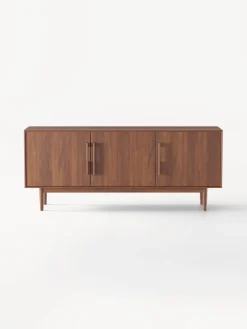 Westwing Collection Aparador de madera de mango Paul