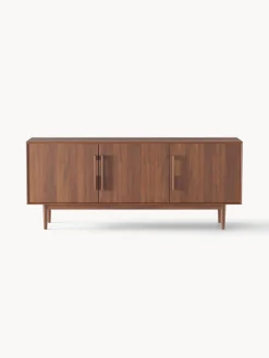 Westwing Collection Aparador de madera de mango Paul