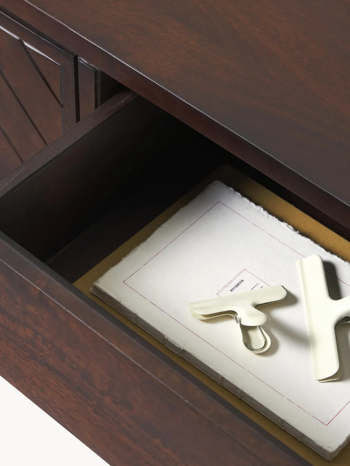 Westwing Collection Aparador de madera de mango Luca^ Muebles De Tv|Muebles De Tv