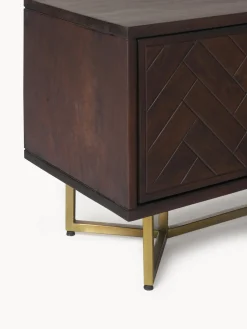 Westwing Collection Aparador de madera de mango Luca^ Muebles De Tv|Muebles De Tv