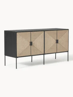 Westwing Collection Aparador de madera de mango June