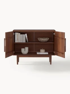 Westwing Collection Aparador de madera de mango Paul