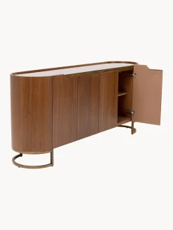 Kare Design Aparador de madera de nogal Giorgio^ Aparadores