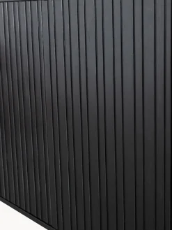 Aparador de madera de pino con frente acanalado Avourio^ Aparadores