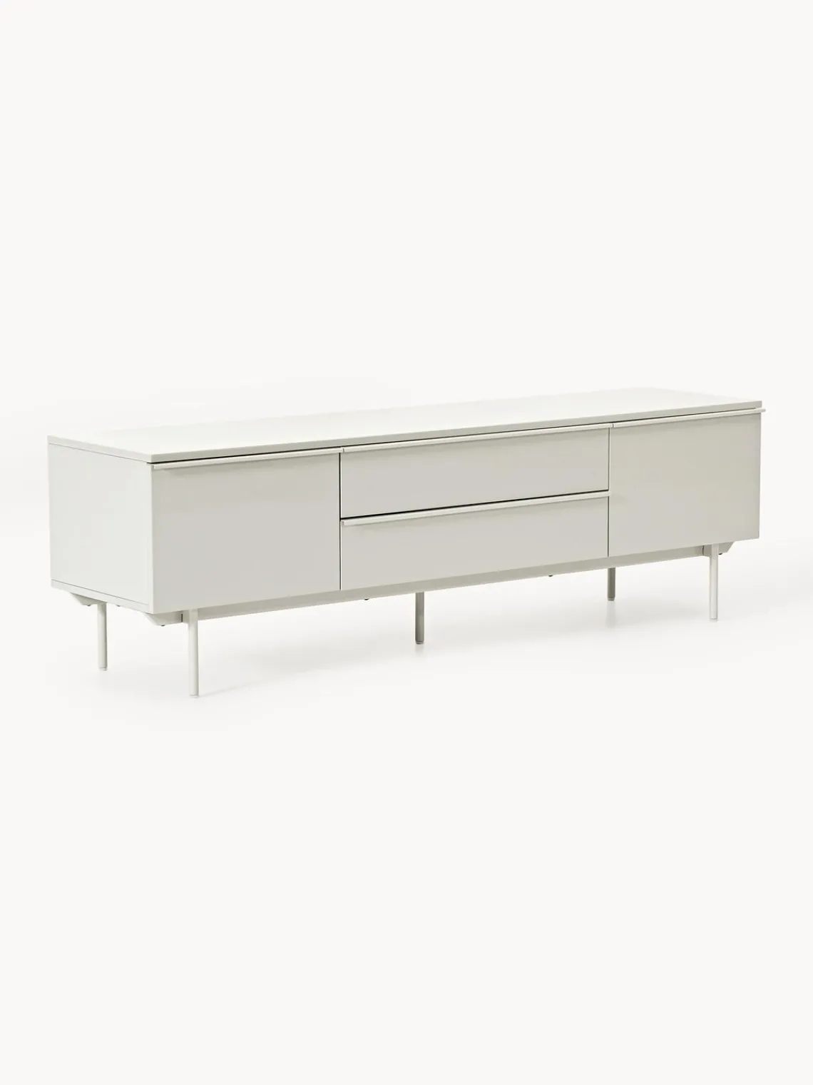 Westwing Collection Aparador de madera Elona^ Muebles De Tv|Muebles De Tv