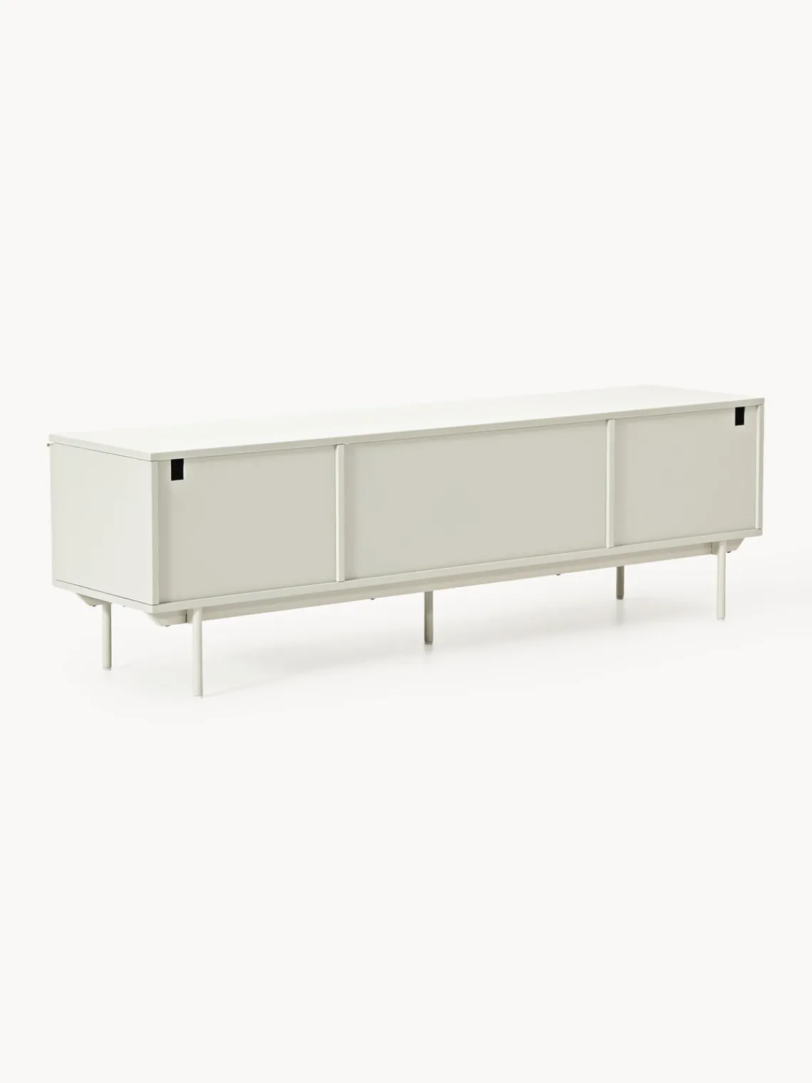 Westwing Collection Aparador de madera Elona^ Muebles De Tv|Muebles De Tv