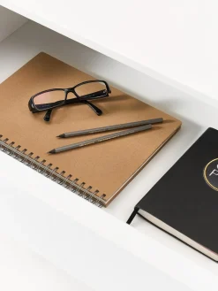 Westwing Collection Aparador de madera Elona