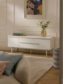 Westwing Collection Aparador de madera Elona