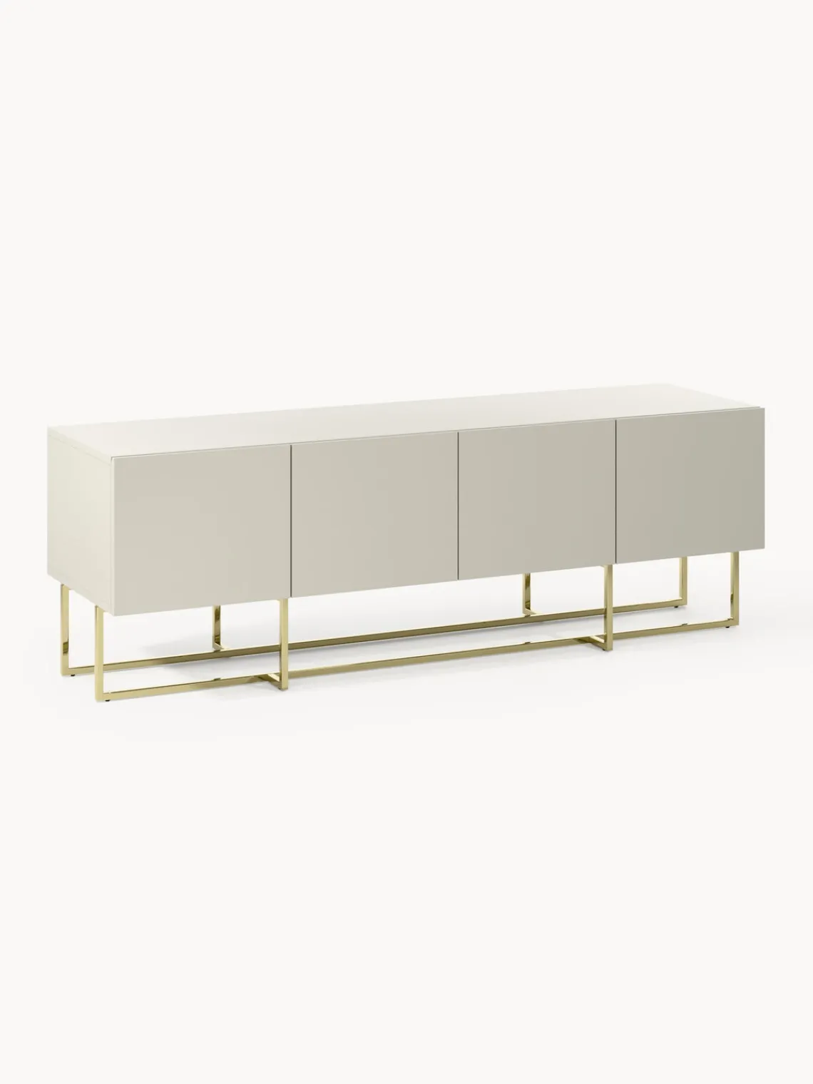 Westwing Collection Aparador de madera Joe^ Muebles De Tv|Muebles De Tv