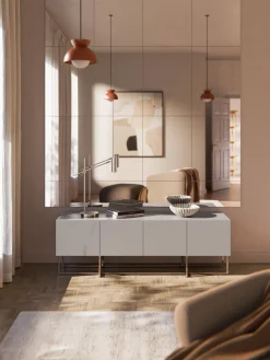 Westwing Collection Aparador de madera Joe^ Muebles De Tv|Muebles De Tv