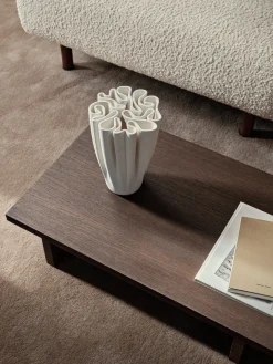 Ferm Living Aparador de madera Kona