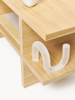 Ferm Living Aparador de madera Kona
