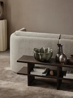 Ferm Living Aparador de madera Kona