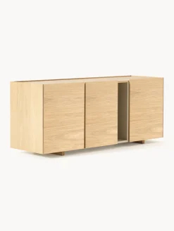 Westwing Collection Aparador de madera Larsen